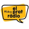 Logo El Prat Ràdio