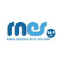 Logo Radio Nacional El Salvador