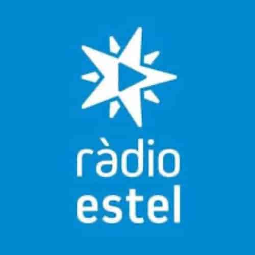 Logo Ràdio Estel