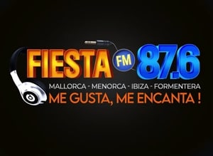 Logo Fiesta FM 87.6