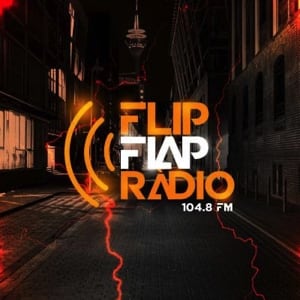 Logo FlipFlapRadio