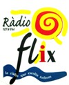 Logo Ràdio Flix