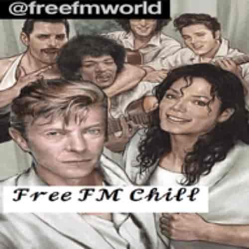 Logo Free FM Chill