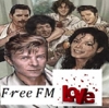 Logo Free FM Love