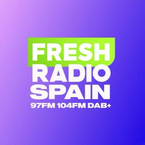 Logo Fresh Radio Alicante