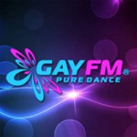 Logo Gay FM