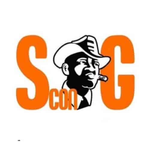 Logo Salsa con Gofio