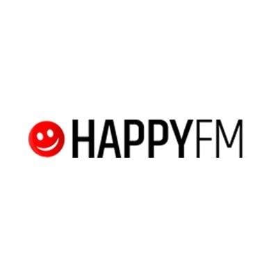 Logo Happy FM