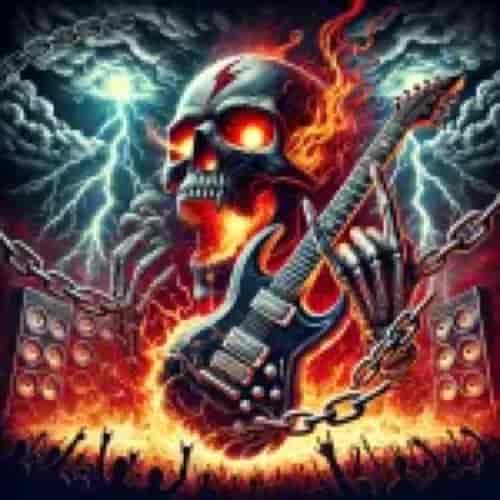 Logo Sonora Classic Rock - Hard & Metal