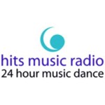 Logo Hits Music Radio Barcelona