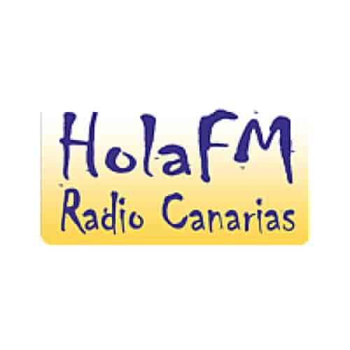 Logo Hola FM Canarias