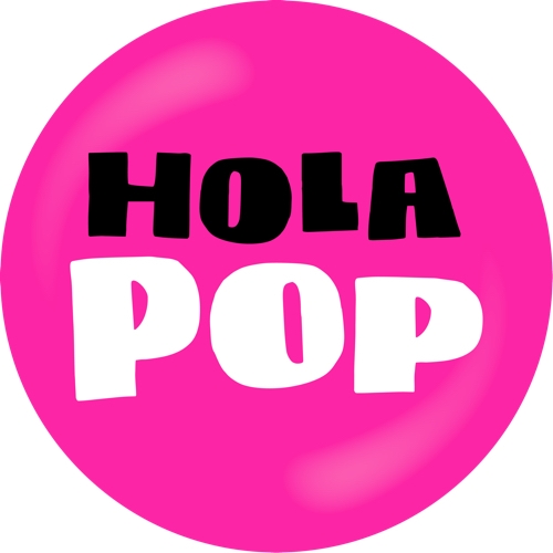 Logo Hola POP Valencia