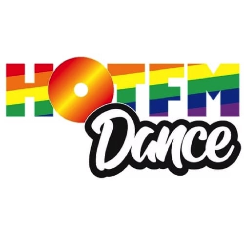 Logo Hot FM Dance