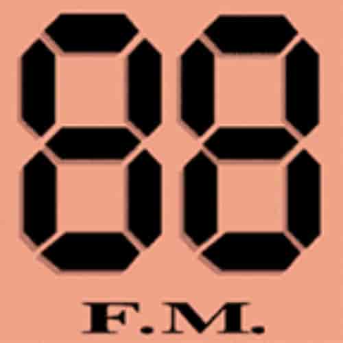 Logo IBA 88FM Kol