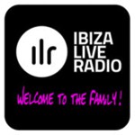 Logo Ibiza Live Radio