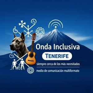 Logo Onda Inclusiva Tenerife