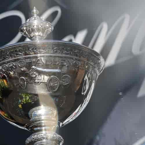 Logo Classic Indycar Races