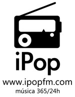 Logo iPOPfm