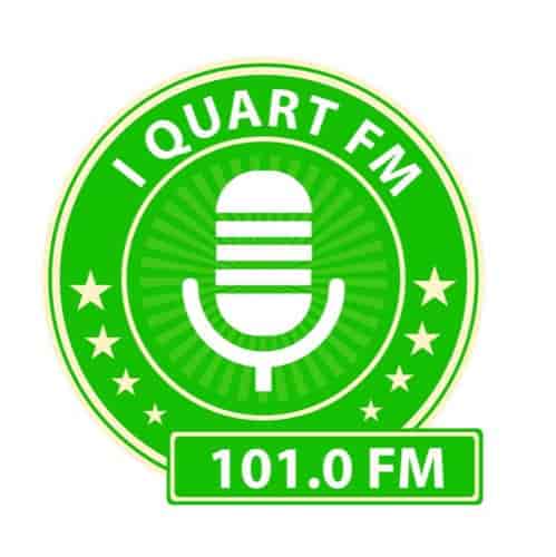 Logo IQuart 101.0 FM