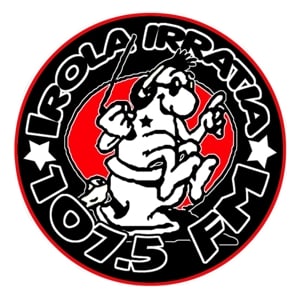 Logo Irola Irratia