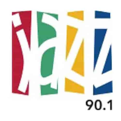 Logo Jazz 90.1 WGMC
