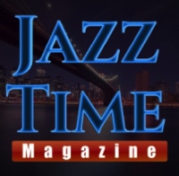 Logo Jazz Time Magazine