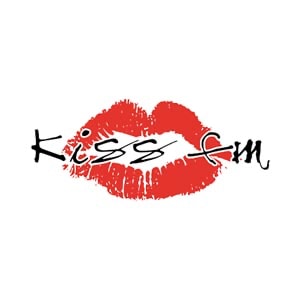 Logo Kiss FM Canarias