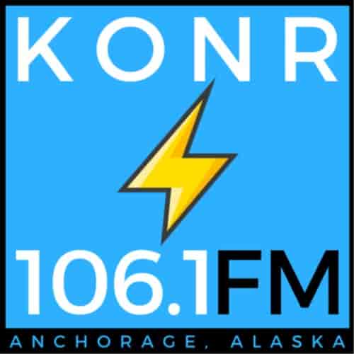 Logo KONR-LP 106.1 FM