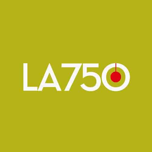 Logo LA 750