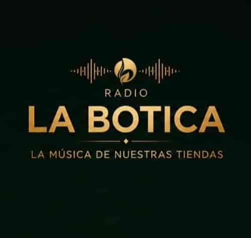 Logo Radio La Botica