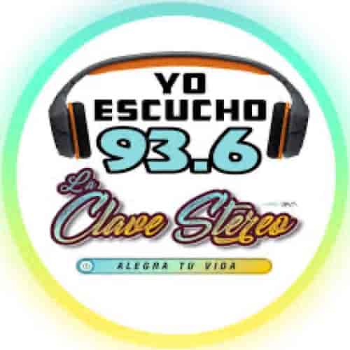 Logo La Clave Stereo