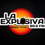 Logo La Explosiva FM