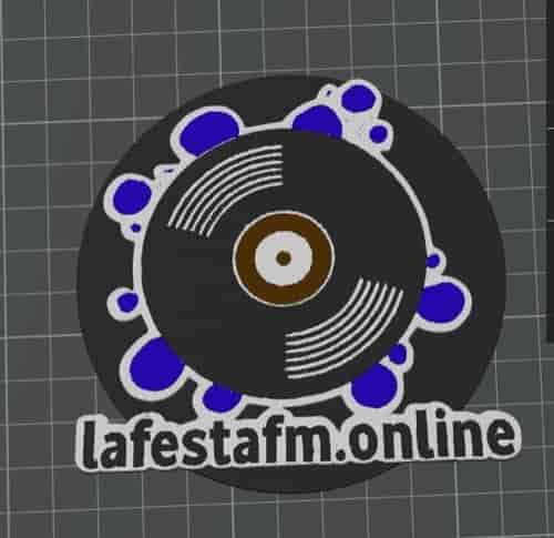 Logo La Festa FM Radio