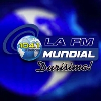 Logo La FM Mundial