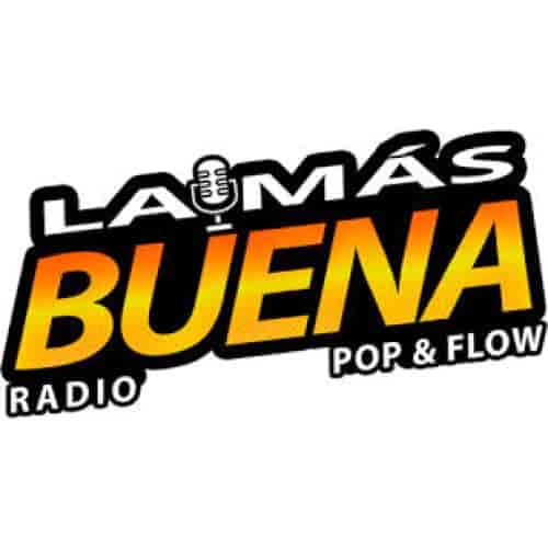 Logo La Más Buena