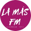Logo La Más FM