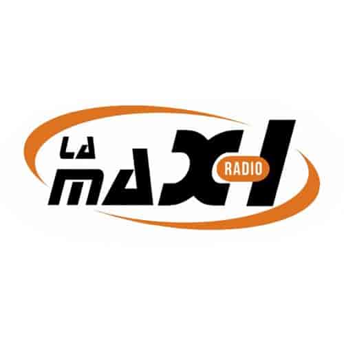 Logo La Maxi Radio