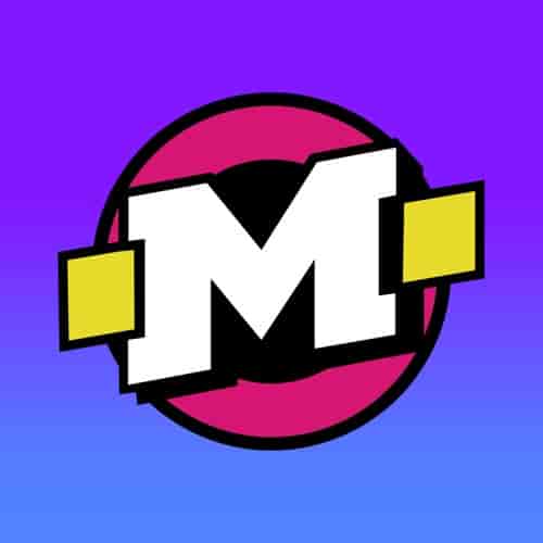 Logo La Mega Colombia