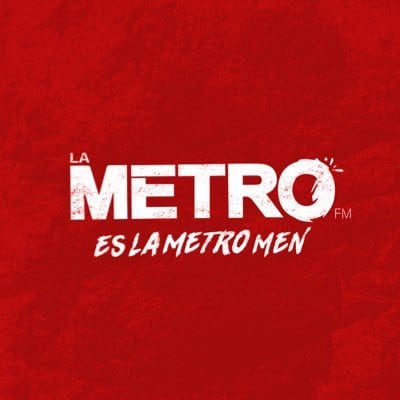 Logo Radio La Metro