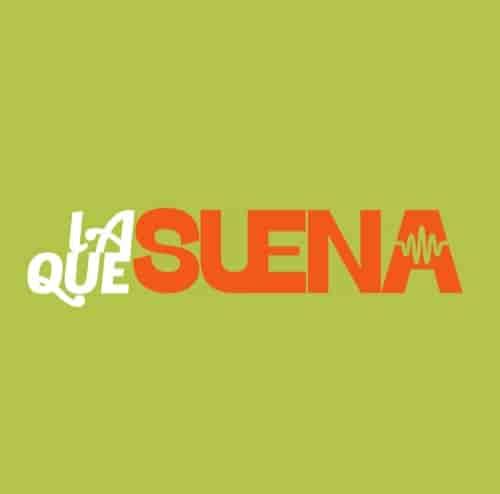 Logo La Que Suena