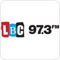 Logo LBC 97.3 NEWS