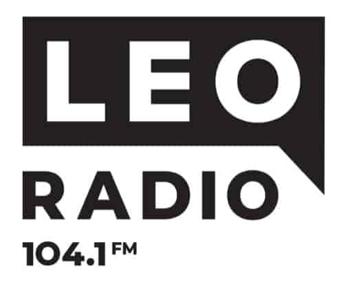 Logo Leo Radio 104.1 FM