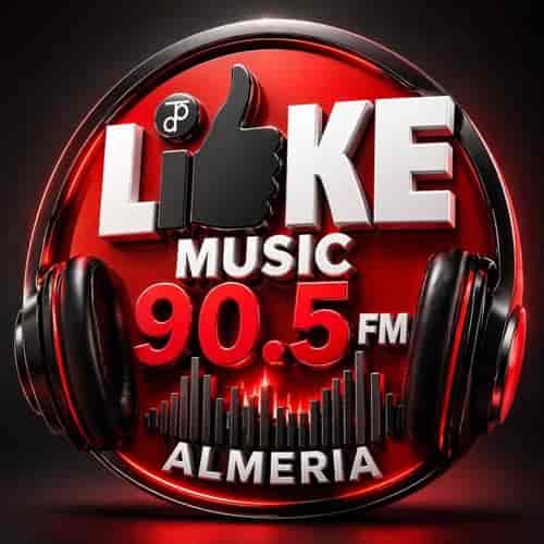 Logo Like Music Almería