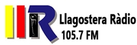 Logo Llagostera Ràdio