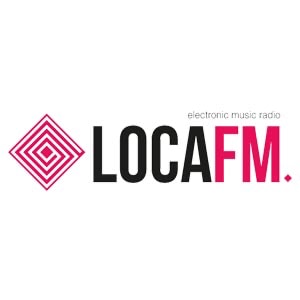 Logo Loca FM Tech House