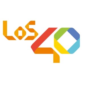 Logo LOS40 Ávila