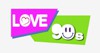 Logo Love 90s