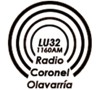 Logo LU32 Radio Olavarría
