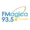 Logo FM Mágica 93.5