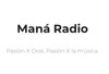 Logo Maná Radio